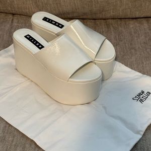 Simon Miller Blackout Platforms